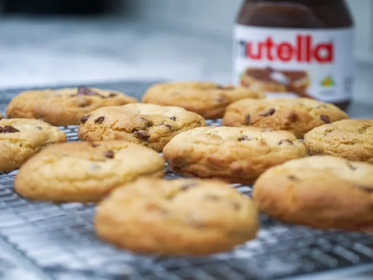 Indulge in the Ultimate Jumbo Chocolate Chip Cookies